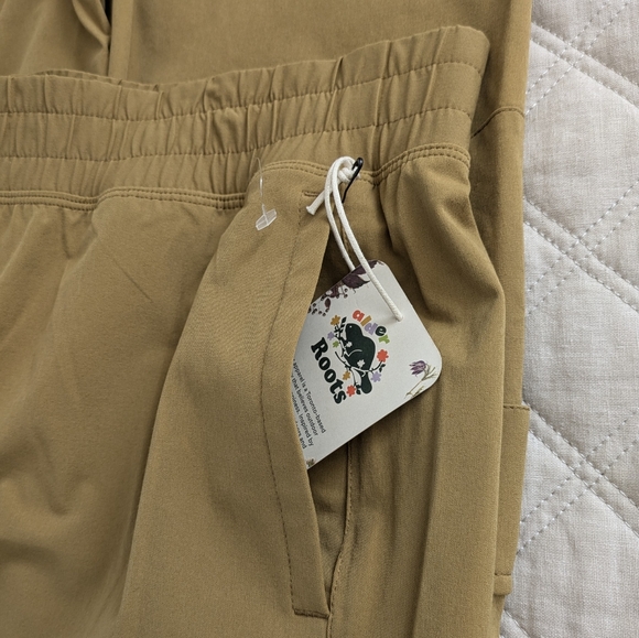Roots x Alder Limited Edition Cargo Pants with Pockets Size 2X NWT - Picture 11 of 17